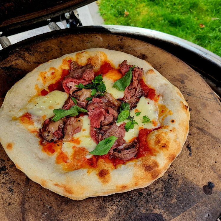 KLASIČNA JELA S ROŠTILJA