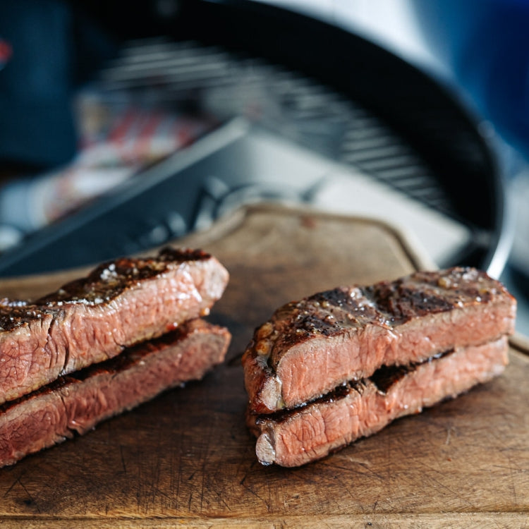 STEAK, BRUGER I DIMLJENJE