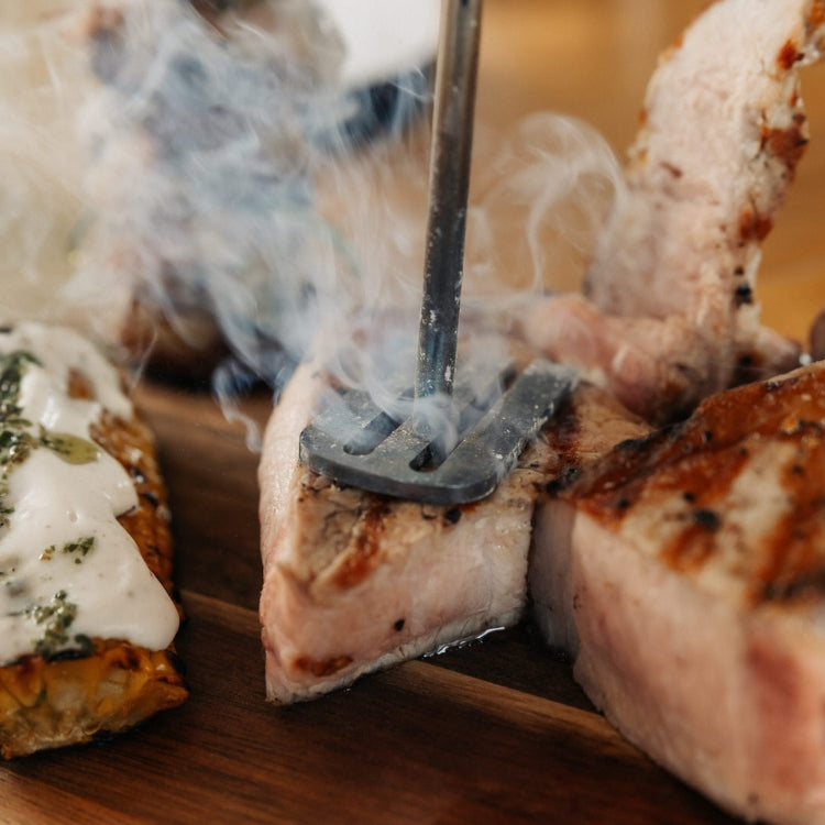 STEAK, BRUGER I DIMLJENJE