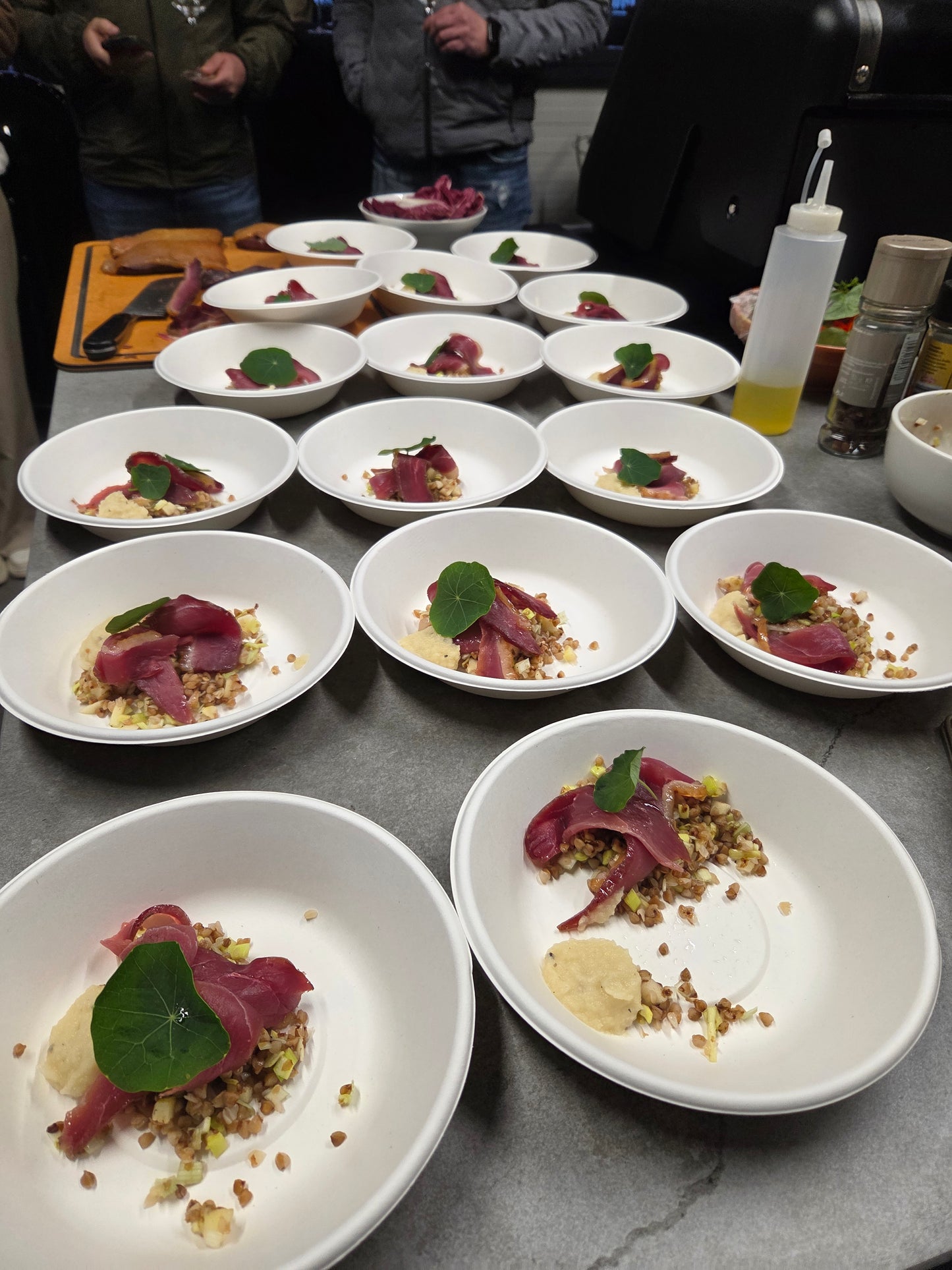 AFTER WORK - Weber, Whiskey in Rum