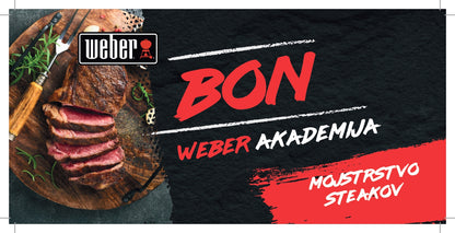 WEBER AKADEMIJA DARILNI BON