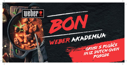 WEBER AKADEMIJA DARILNI BON
