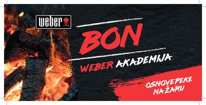 WEBER AKADEMIJA DARILNI BON