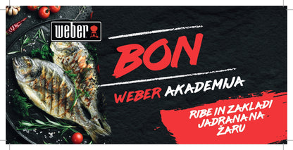WEBER AKADEMIJA DARILNI BON