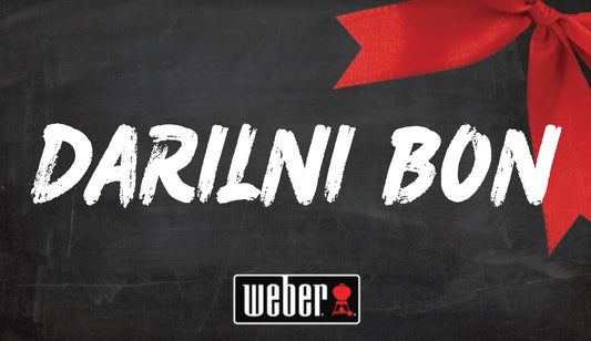 WEBER AKADEMIJA DARILNI BON