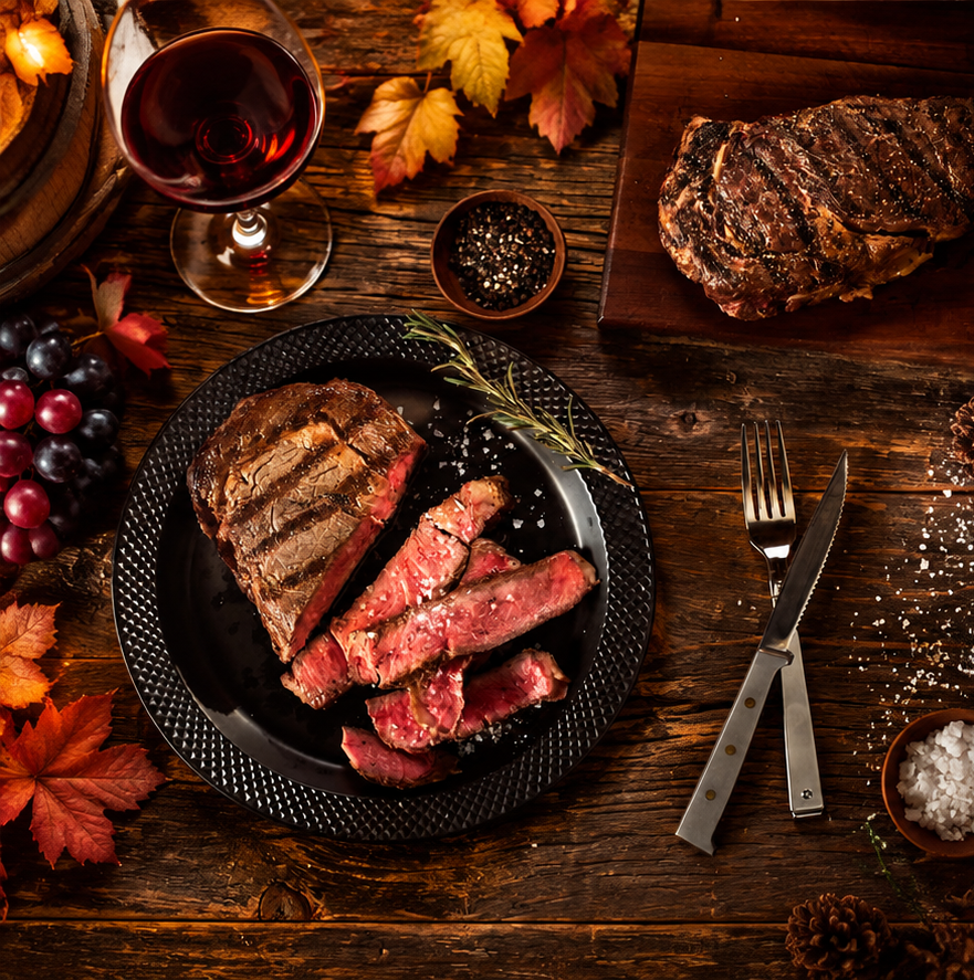 MOJSTRSTVO STEAKOV – Martinovo Edition