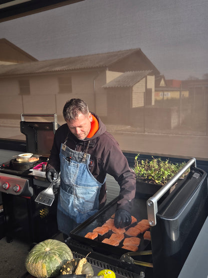 OKUSI S PLOŠČE IN DUTCH OVEN POSODE